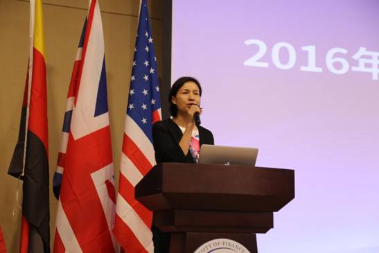 永利集团3044官网欢迎您党总支书记吕丽致辞